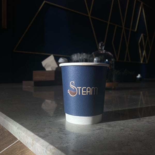 10/10/2021にTurkiがSteam Cafeで撮った写真