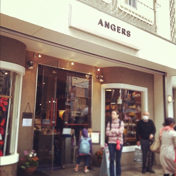 Angers 河原町本店 4個のtips