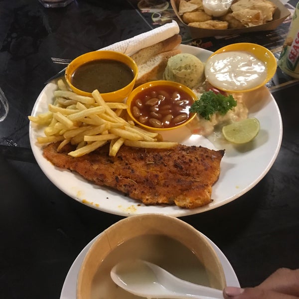 Chop n Steak 59 tips