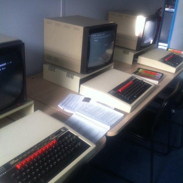 Photo taken at The Centre For Computing History by Lee T. on 6/18/2014