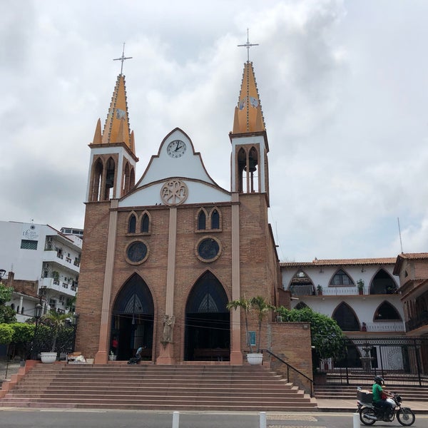 Photos at Parroquia de Nuestra Señora Del Refugio - Pto Vallarta, Jalisco