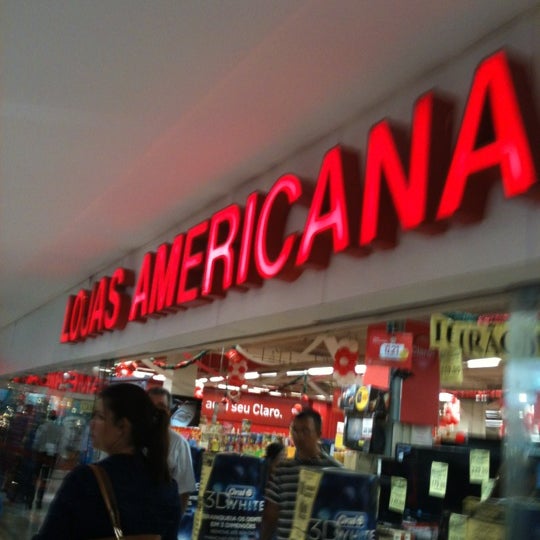 Lojas Americanas Recife Avenida Caxangá, 2271