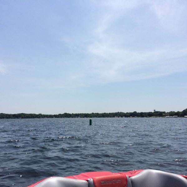 Maxwell Bay, Lake Minnetonka - 1 tip