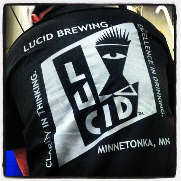 Photo taken at Lucid Brewing by Spencer P. on 3/30/2013