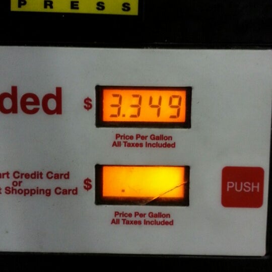 Murphy USA 1580 E Highway 6