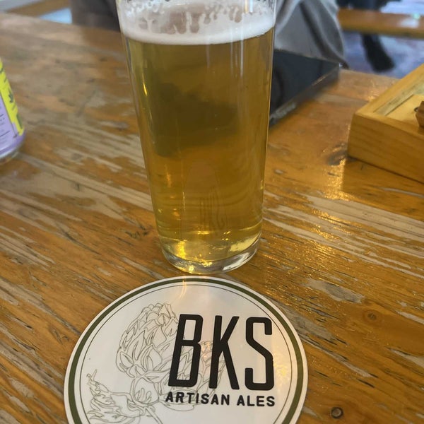 Photo taken at BKS Artisan Ales by Kevin D. on 11/26/2022