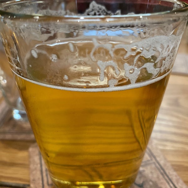 Photo taken at Square One Brewery &amp; Distillery by Kevin D. on 1/24/2021