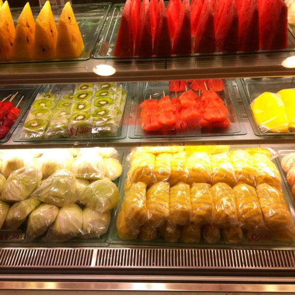 SF Fruit Juice Yishun 1 tip from 26 visitors