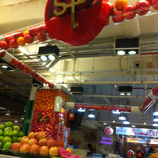 SF Fruit Juice Yishun 1 tip from 26 visitors