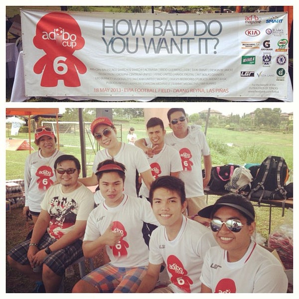 Photos At Evia Sports Field Alabang Rizal