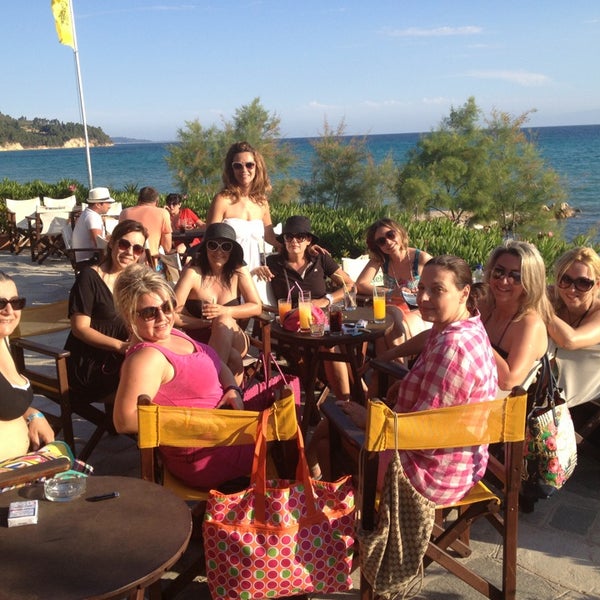 Club Elephant Simantro Beach Греция