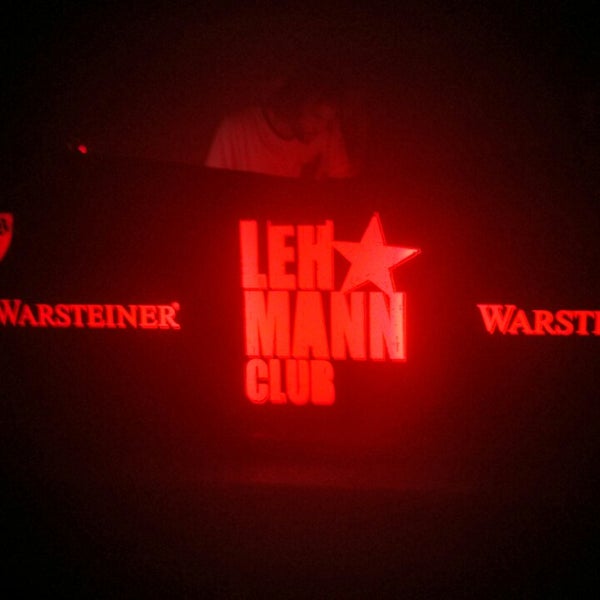Club Lehmann