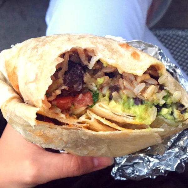 Chipotle Mexican Grill Downtown Redlands Redlands, CA