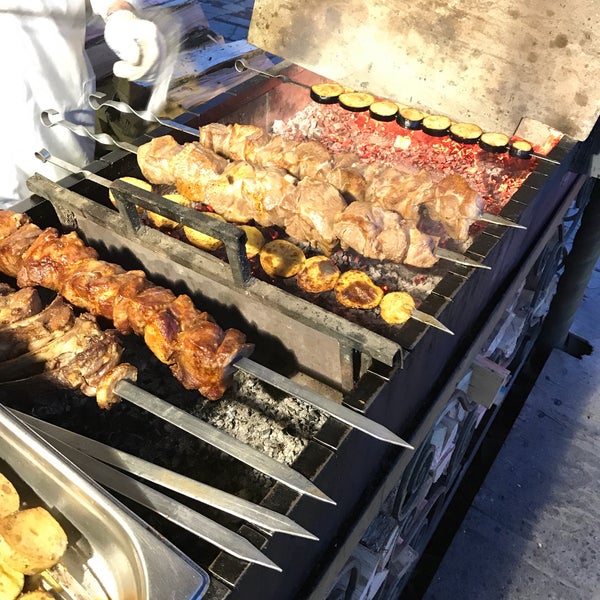 Где Можно Купить Шашлык В Казани