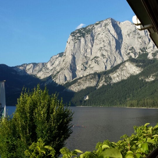 Saunaboard Altaussee