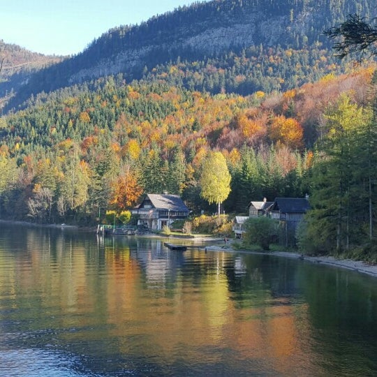 Saunaboard Altaussee