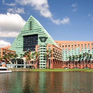 Walt Disney World Dolphin Hotel - Resort