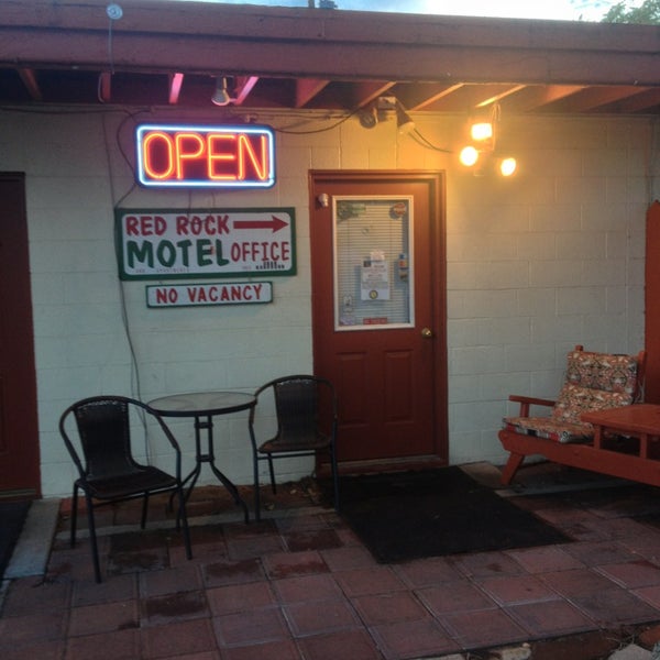 Red Rock Motel Page Az
