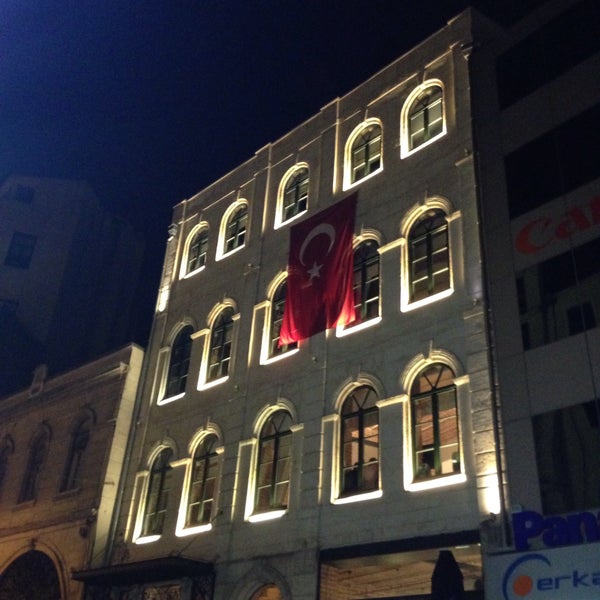 9/8/2016에 UuR E.님이 Régie Ottoman Istanbul에서 찍은 사진