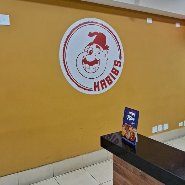 Habib's - Fast Food Restaurant in Curitiba