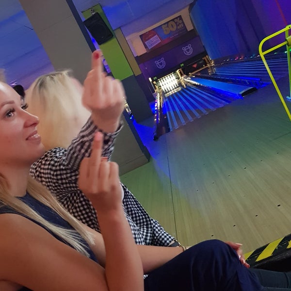 Tenpin Bowling Alley in Northampton