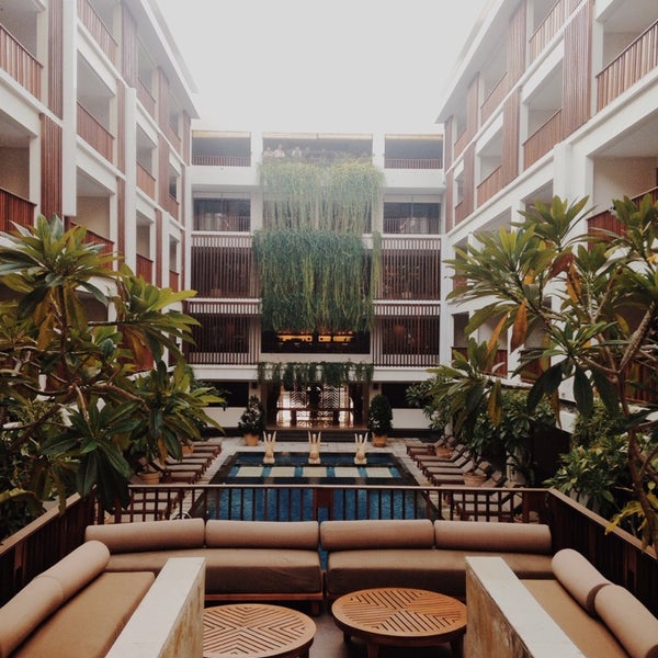 8/23/2014 tarihinde Charles F.ziyaretçi tarafından The Magani Hotel and Spa'de çekilen fotoğraf