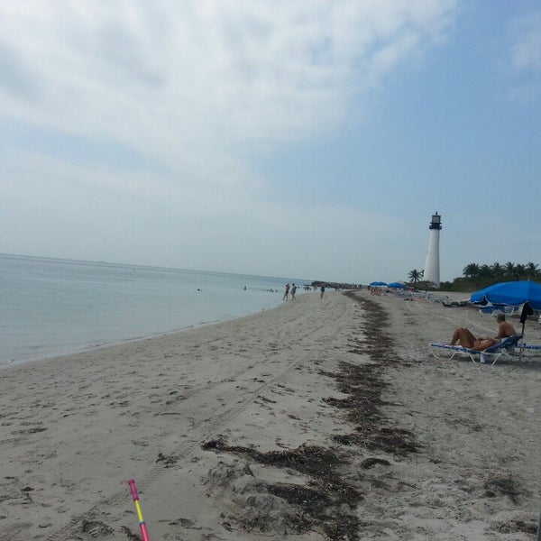 Lighthouse Beach Key Biscayne Fl