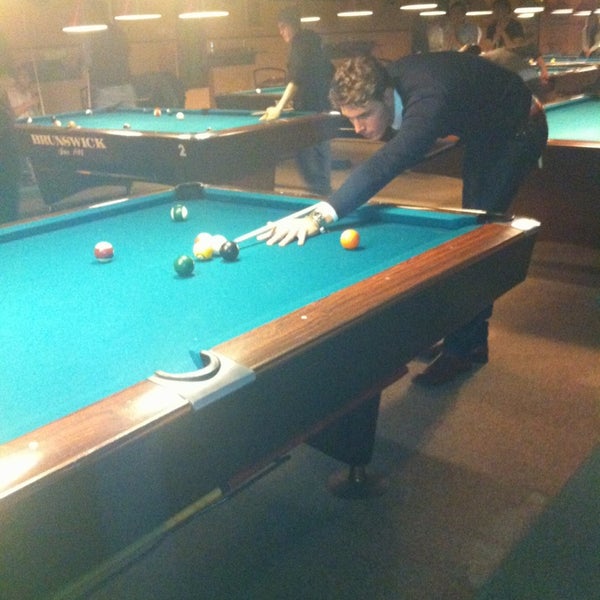 Sunset Billiard - Pool Hall in Hamburg