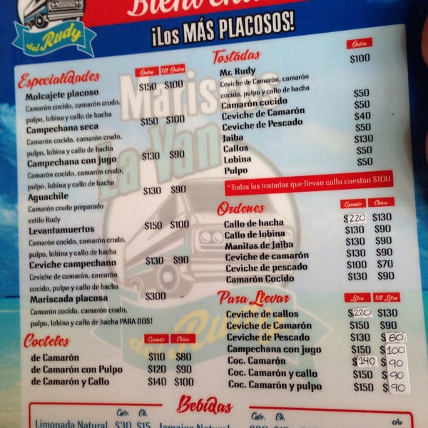 Photos at Mariscos Rudy - Seafood Restaurant