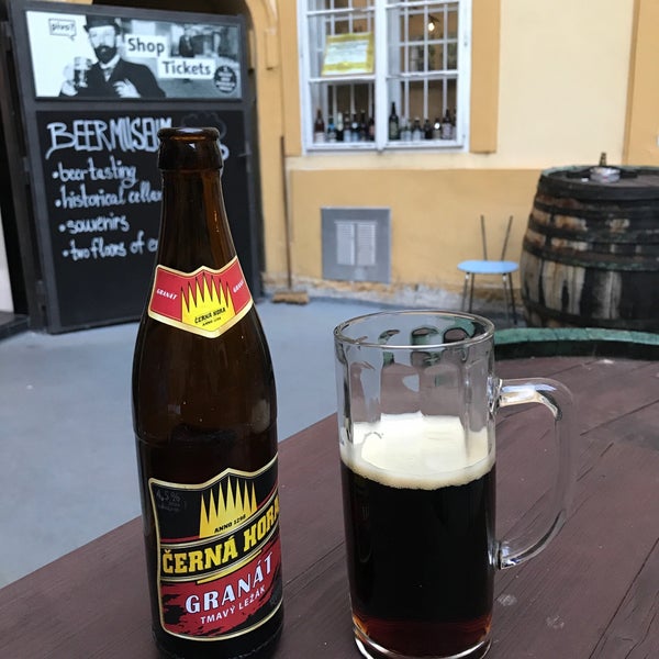 Das Foto wurde bei Czech Beer Museum Prague von Tugce K. am 11/5/2017 aufgenommen