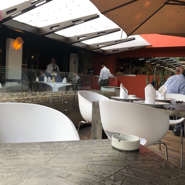 2/12/2019 tarihinde Elias R.ziyaretçi tarafından Restaurant La Noria'de çekilen fotoğraf