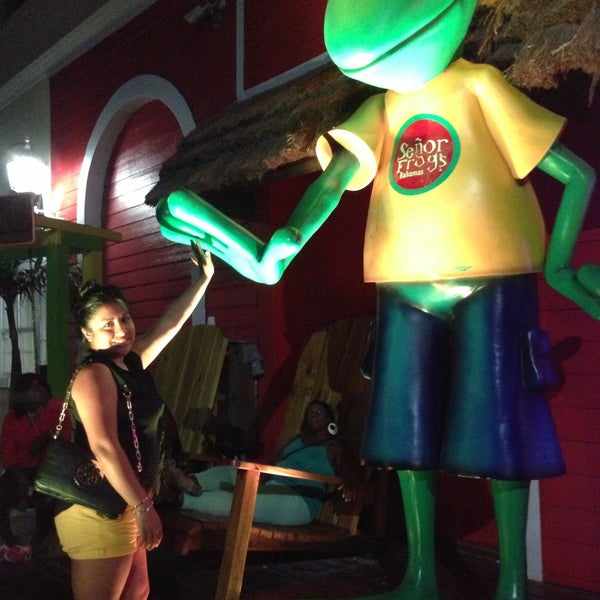 Señor Frog's Karaoke Bar