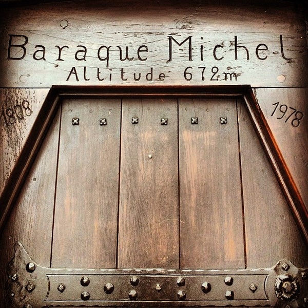 La Baraque Michel - 19 tips