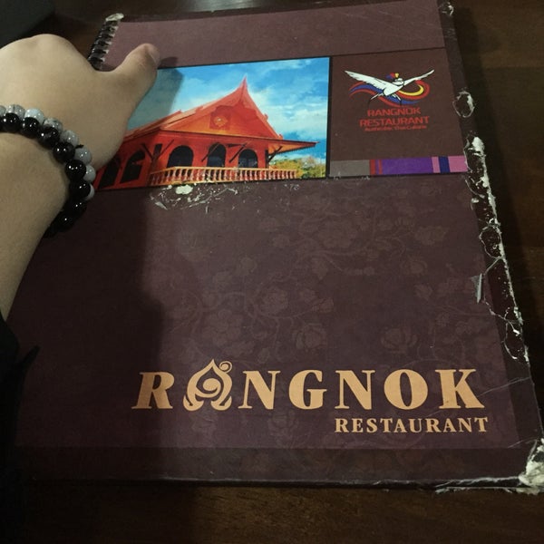Photo prise au Rangnok Restaurant par Amalina N. le10/4/2016