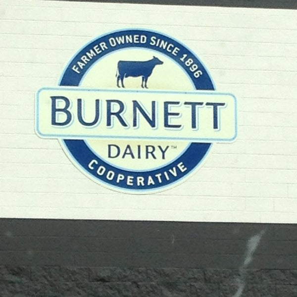 Photo taken at Burnett Dairy Cooperative by RauntandRave (. on 8/3/2013