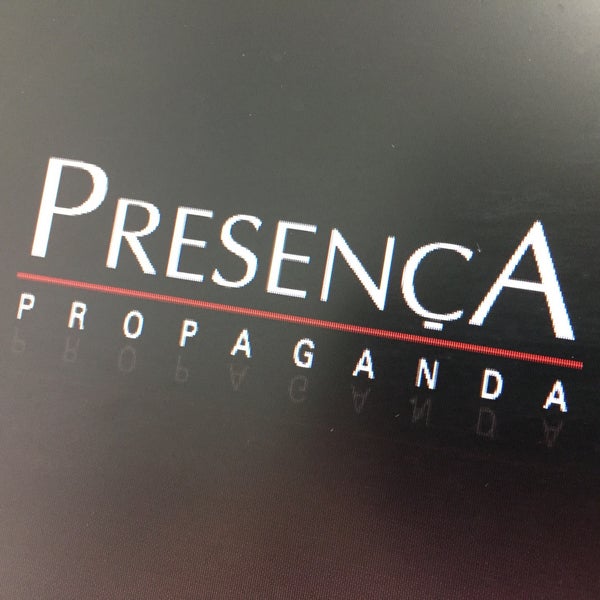 Photo taken at Presença Propaganda by Jennifer M. on 2/6/2020