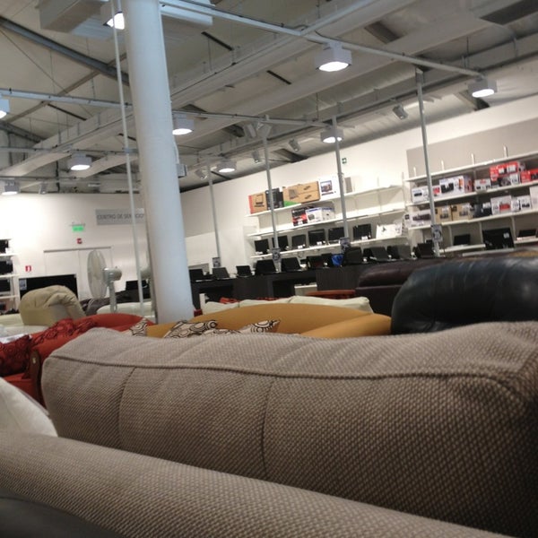 Bodega Outlet Falabella, Metropolitana