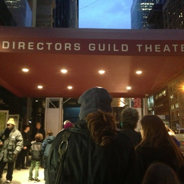 3/1/2013にDaouna J.がDirectors Guild Theaterで撮った写真