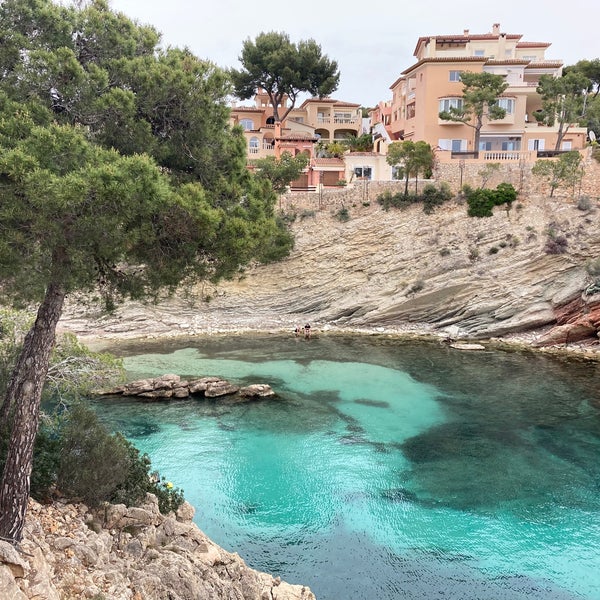 Cala Fornells Beach