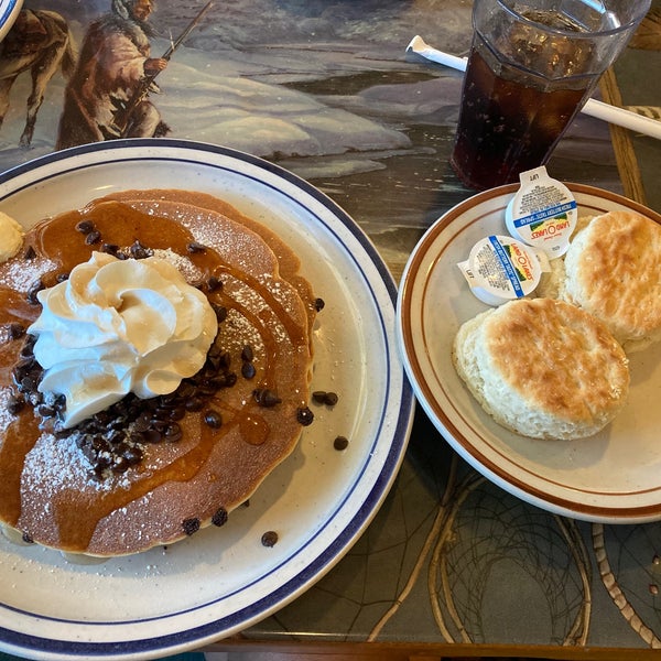 Pocahontas Pancake House Oceanfront Virginia Beach, VA