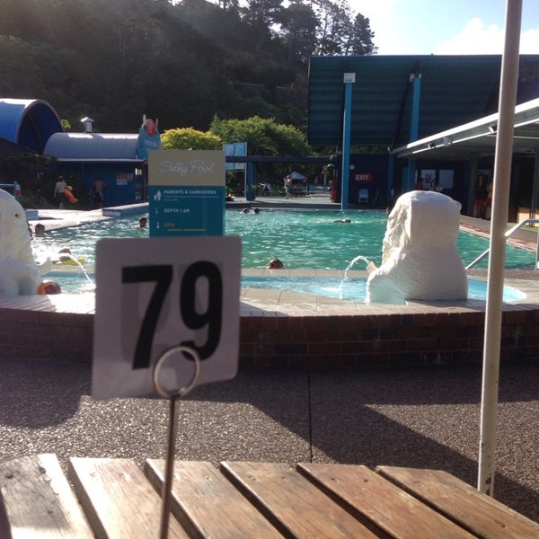 Photos at Waiwera Thermal Spa Resort (Now Closed) Water Park in Auckland