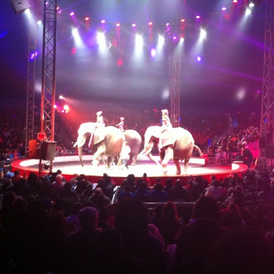 UniverSoul Circus West Philadelphia Philadelphia, PA