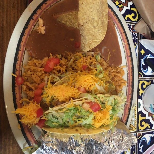 Rosa's Cafe 6551 Old Denton Rd.