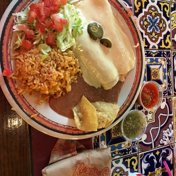 Rosa's Cafe 6551 Old Denton Rd.