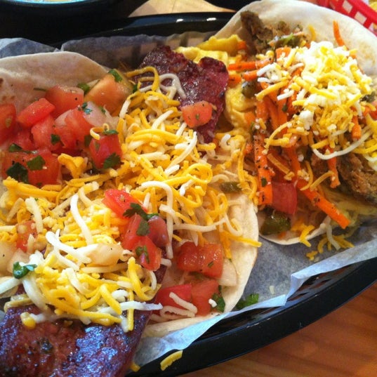 Torchy's Tacos Dallas, TX