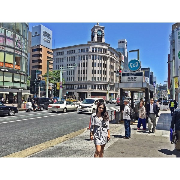 Photos At 銀座三越 新館 東側 Now Closed 銀座 銀座4 6 16