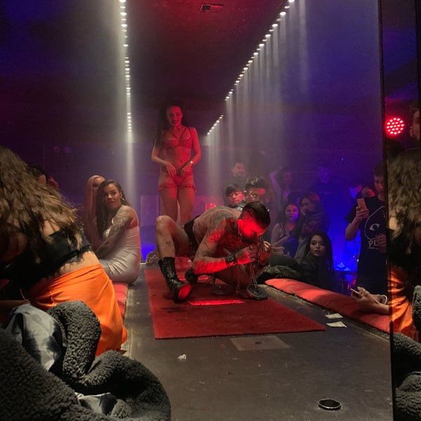 3/3/2019 tarihinde Kiki Fonthip C.ziyaretçi tarafından Cirque le Soir'de çekilen fotoğraf