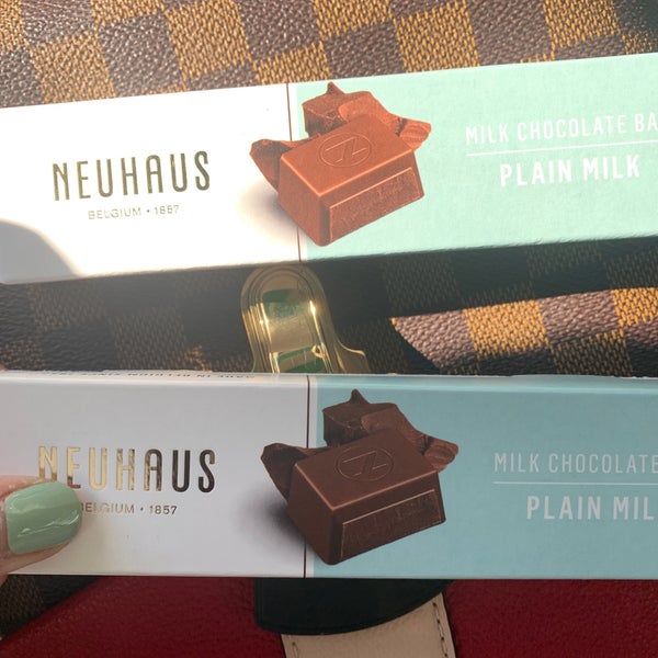 Шоколадная фабрика Neuhaus