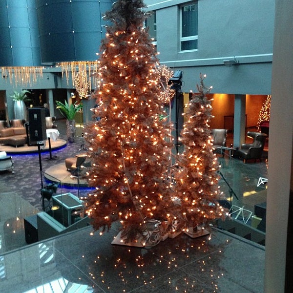 11/24/2012 tarihinde Harald J.ziyaretçi tarafından Clarion Hotel Ernst'de çekilen fotoğraf