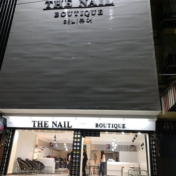 Photos at Nail Boutique - ค น น า ย า ว, ก ร ง เ ท พ ม ห า น ค ร
